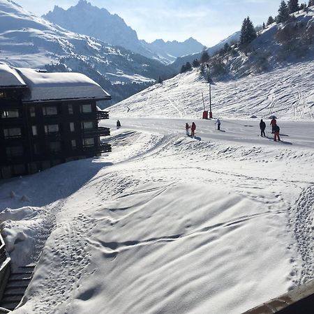 Mottaret Apartment Meribel Exterior photo