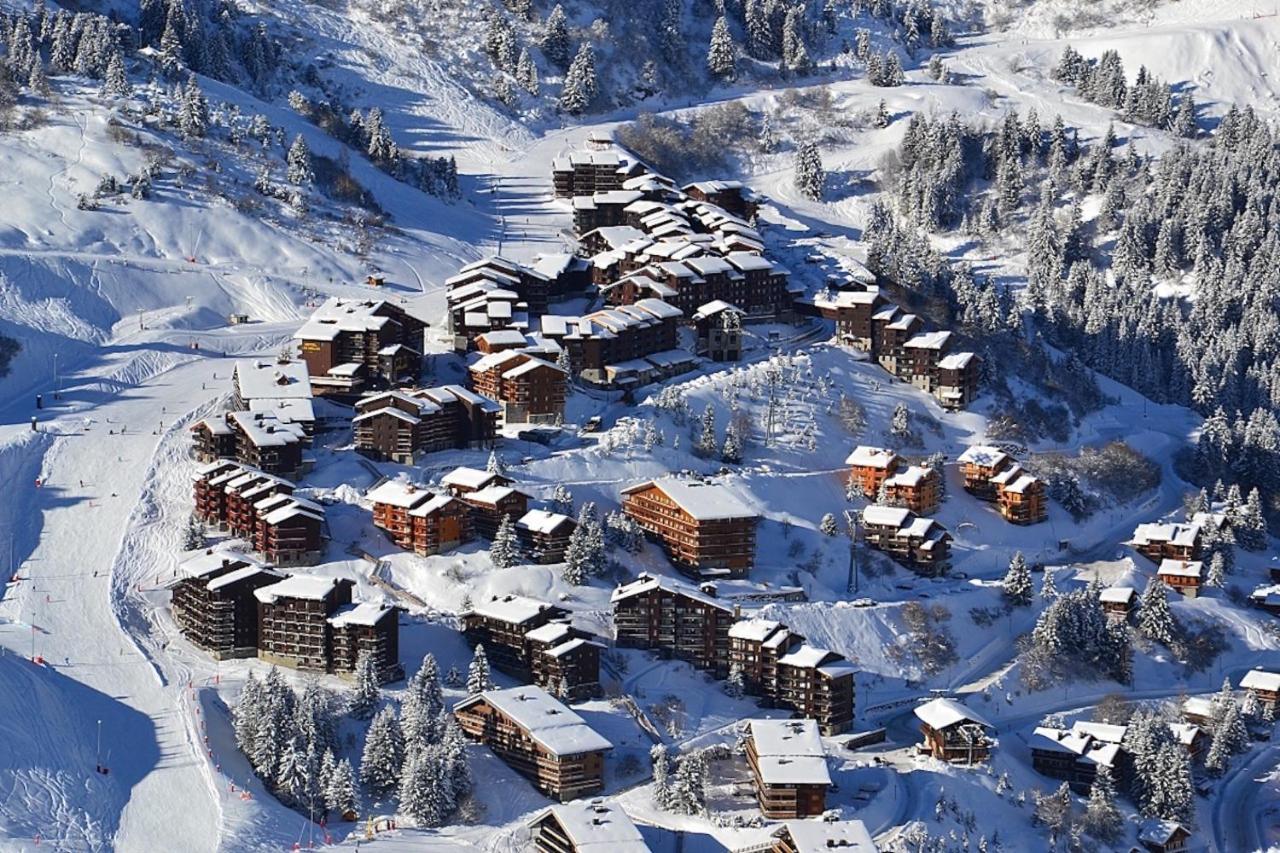 Mottaret Apartment Meribel Exterior photo