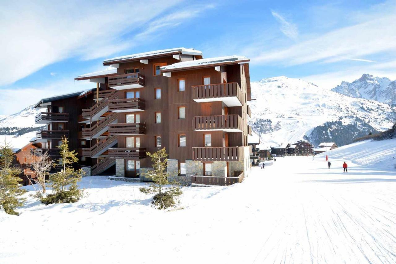 Mottaret Apartment Meribel Exterior photo