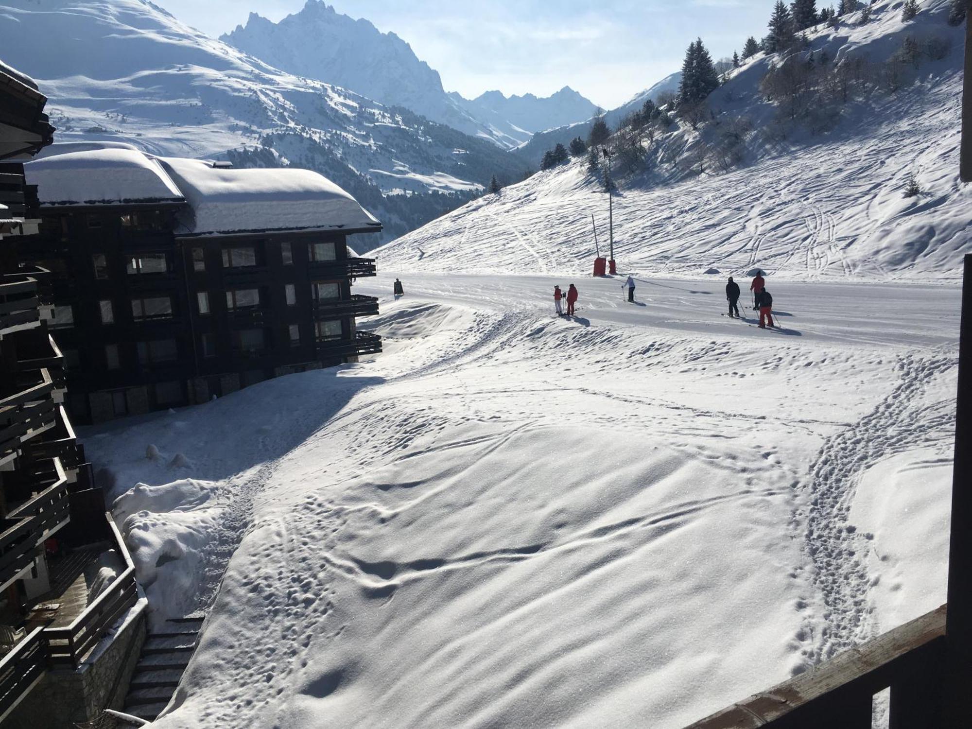 Mottaret Apartment Meribel Exterior photo